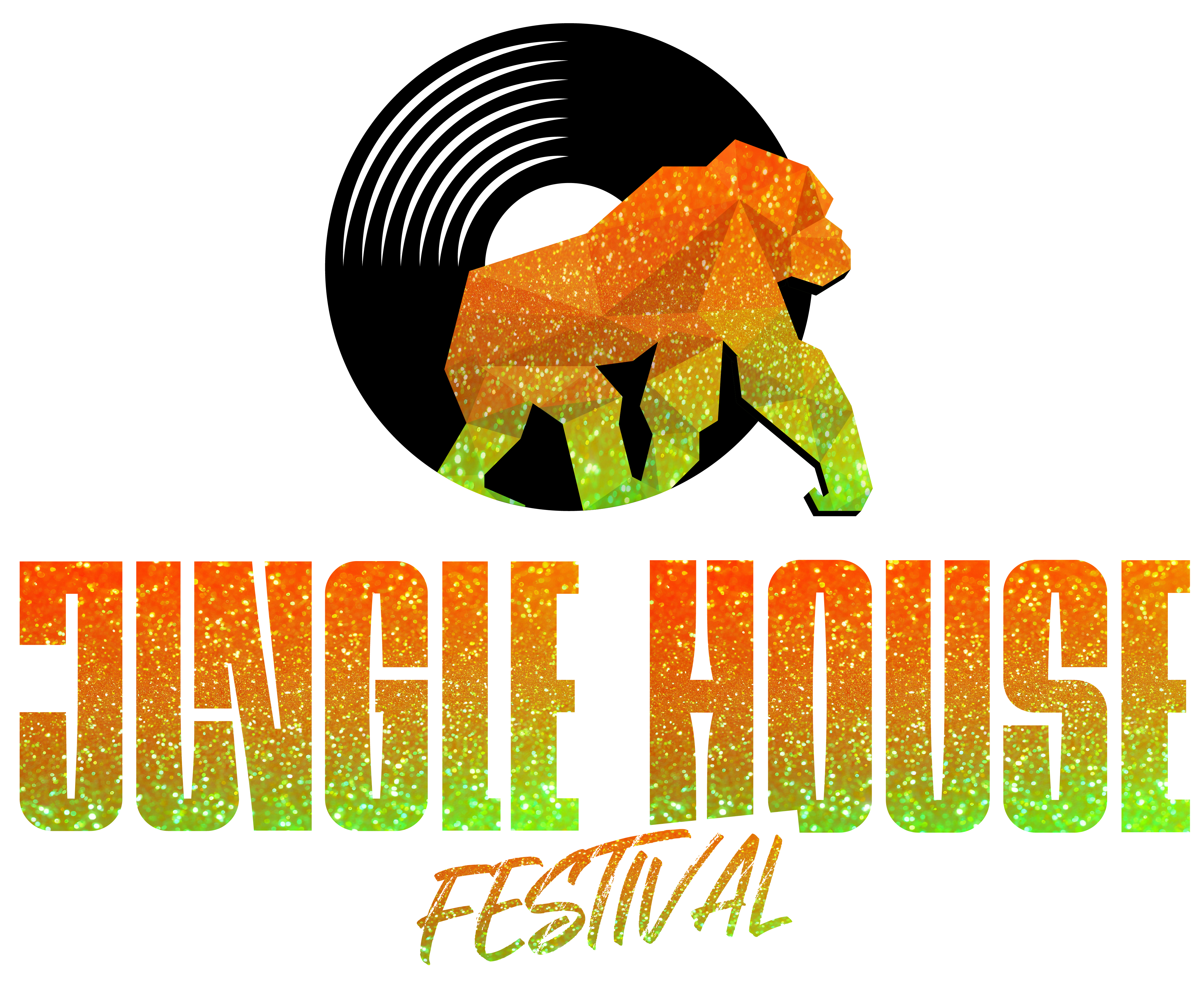 Jungle House Festival Logo